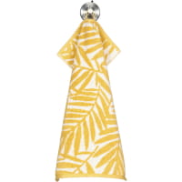 Cawö Handtücher Maison Blätter 6267 - Farbe: gold - 35