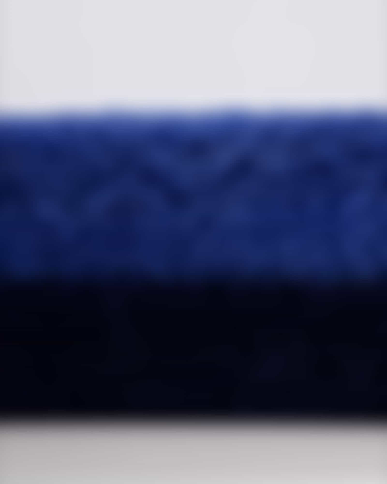 Vossen Badteppiche Timeless - Farbe: marine blau - 4930
