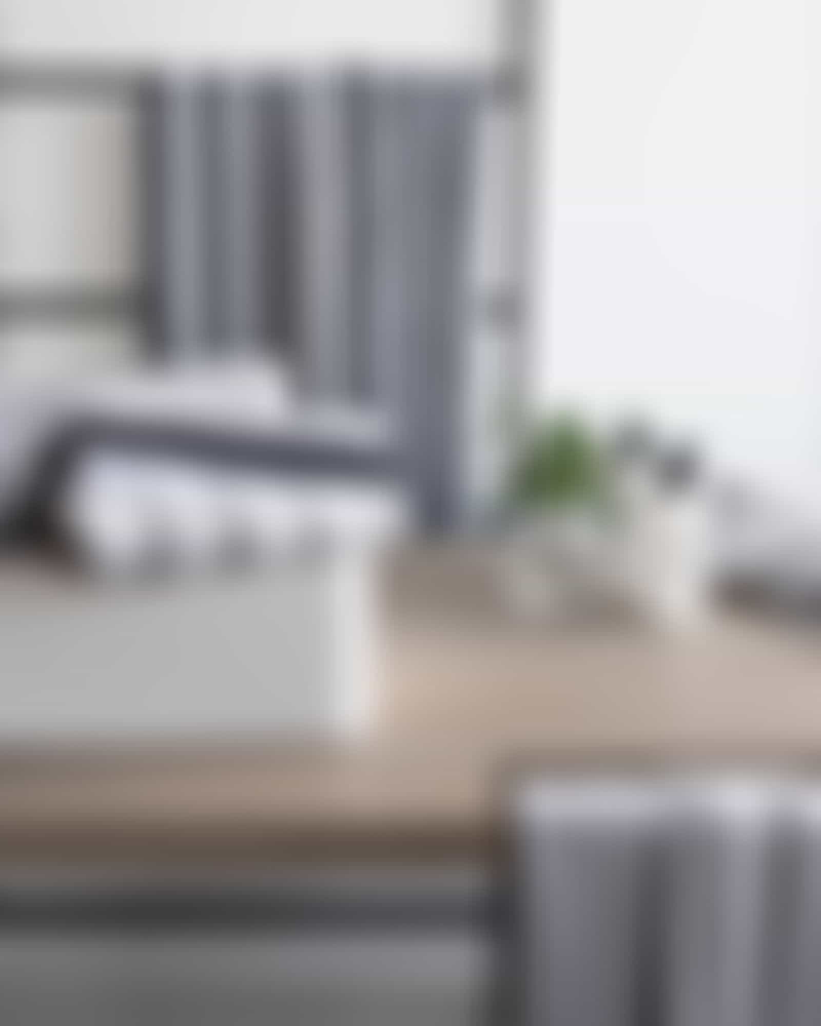 Cawö Black Sale Wendestreifen 186 - Farbe: anthrazit - 77 Handtuch 50x100 cm Detailbild 2 Cawö Black Sale Wendestreifen 186 - Farbe: anthrazit - 77 Handtuch 50x100 cm Detailbild 2