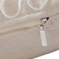 JOOP! Kissenhüllen Fine Signature - Farbe: Natur - 030 - 50x50 cm