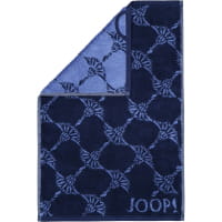 JOOP! Cornflower 1611 - Farbe: Navy - 14 - Duschtuch 80x150 cm