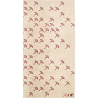 JOOP! Handtücher Select Cornflower 1693 - Farbe: rouge - 32 - Duschtuch 80x150 cm