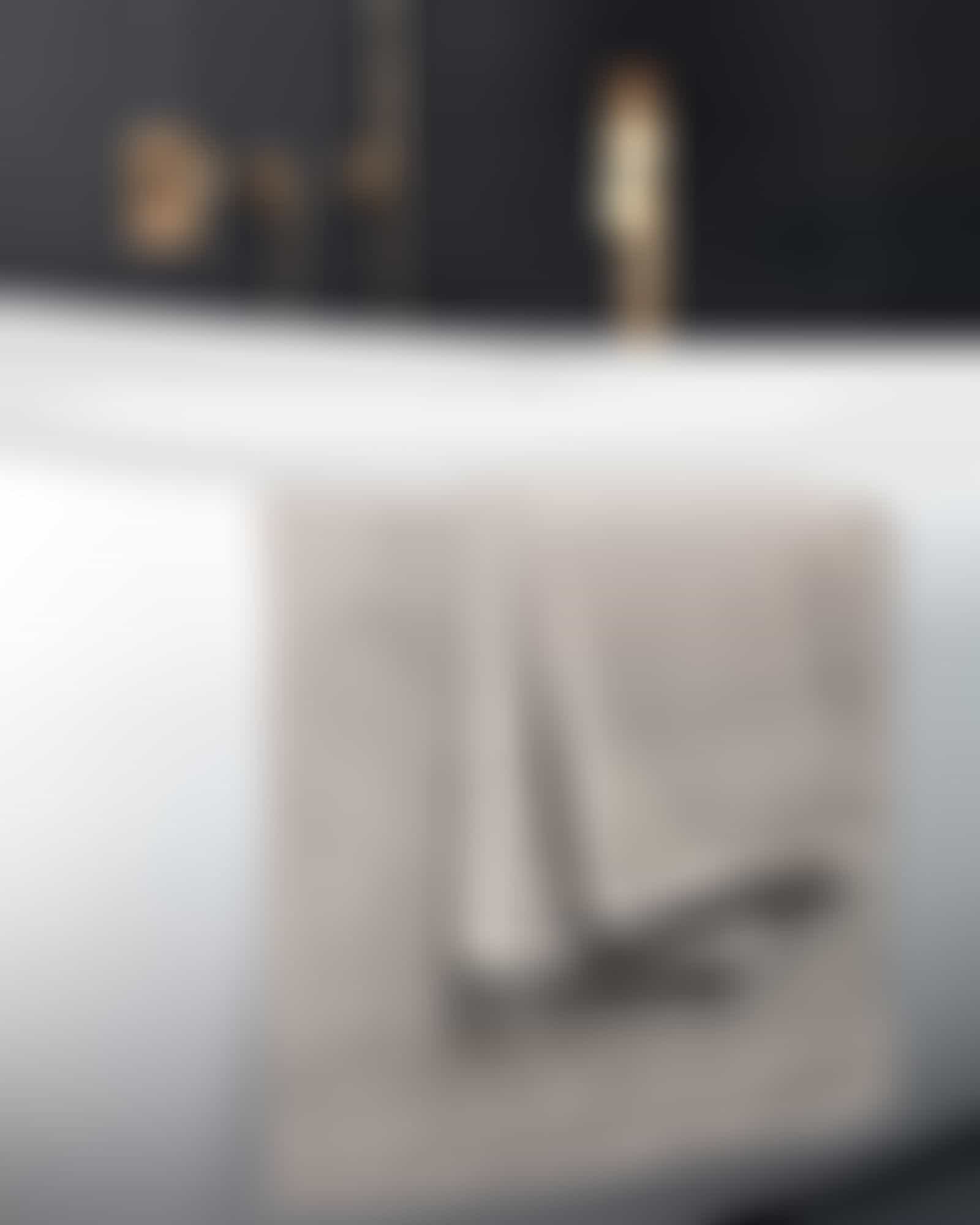 Villeroy & Boch Handtücher One 2550 - Farbe: stone - 727 Detailbild 1