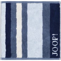 JOOP! Handtücher Vibe Streifen 1698 - Farbe: ozean - 11 - Duschtuch 80x150 cm