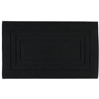 Vossen Badematte Calypso Feeling - Farbe: schwarz - 790