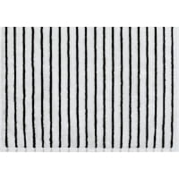 Cawö Handtücher Black&White Streifen 6278 - Farbe: schwarz/weiß - 96 Cawö Handtücher Black&White Streifen 6278 - Farbe: schwarz/weiß - 96