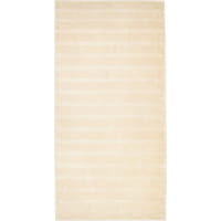 Cawö Handtücher Noblesse2 Uni 1002 - Farbe: beige - 370 - Duschtuch 80x160 cm