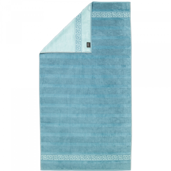 Cawö Handtücher Noblesse Duo 1003 - Farbe: jade - 41 - Duschtuch 80x150 cm