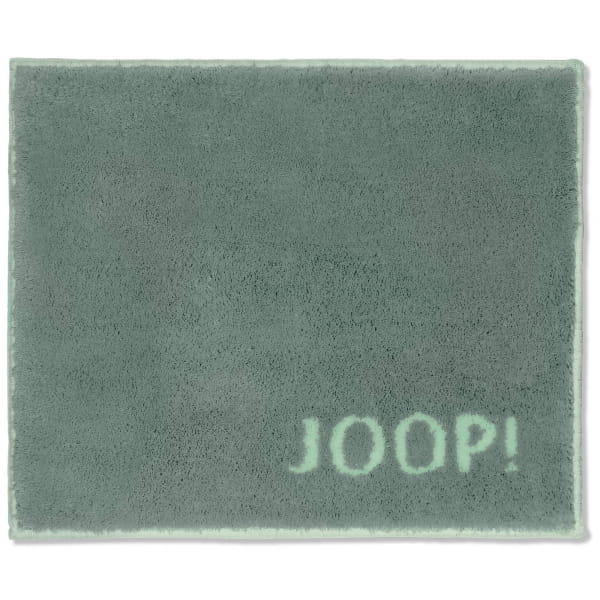 JOOP! Badteppich Classic 281 - Farbe: Jade - 090 50x60 cm