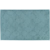 JOOP Uni Cornflower Badematte 1670 - 50x80 cm - Farbe: salbei - 488
