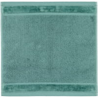 Vossen Handtücher Pure - Farbe: green tea - 5855 - Seiflappen 30x30 cm