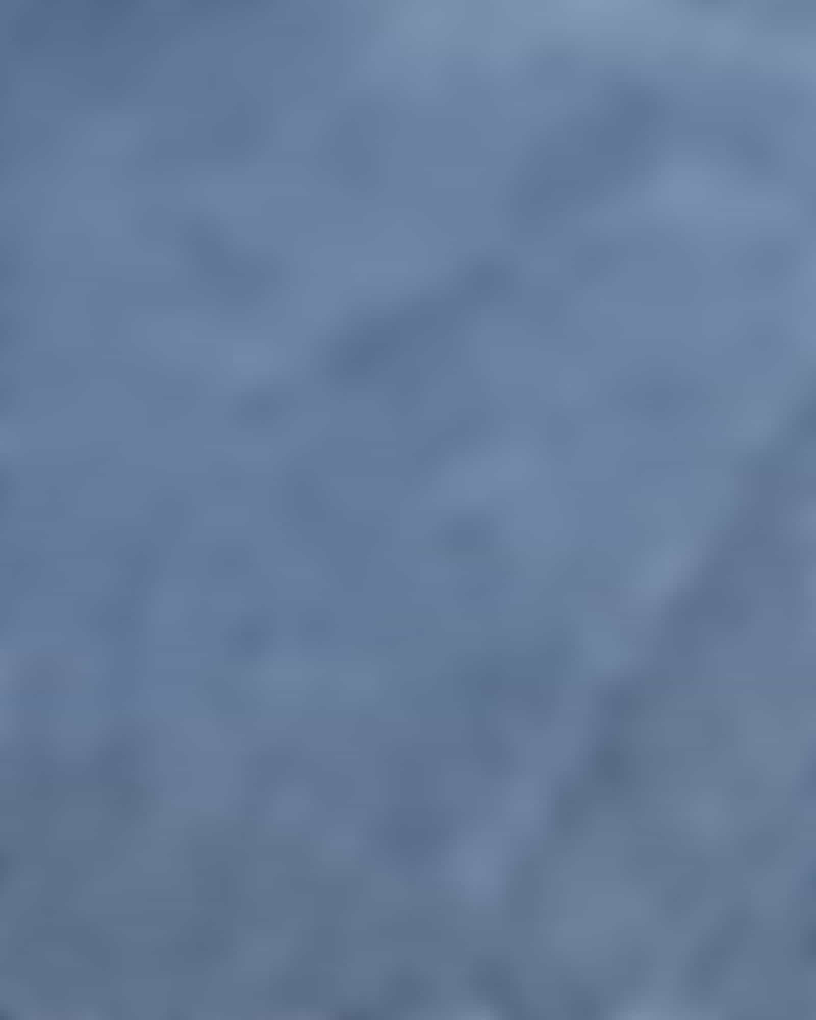 Möve Badteppiche Doubleface - Farbe: steel blue - 847 - 60x100 cm Detailbild 1