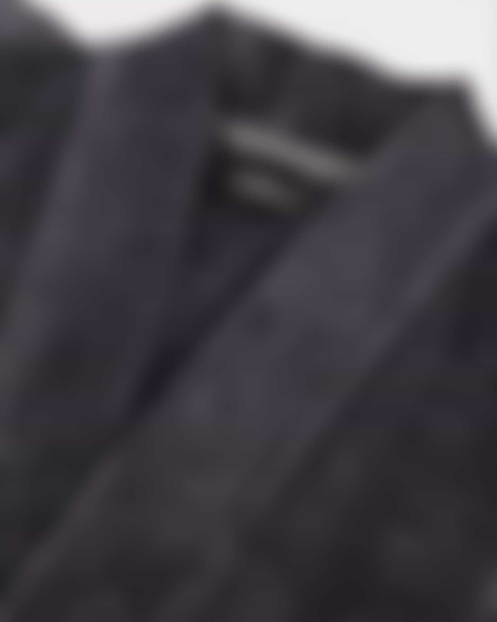 Cawö Home Herren Bademantel Kimono 800 - Farbe: anthrazit - 71 (807) Detailbild 2
