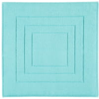 Vossen Badematte Calypso Feeling - Farbe: light azure - 534 60x60 cm