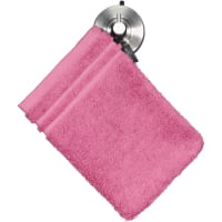 Vossen Handtücher Vienna Style Supersoft - Farbe: blackberry - 3505 - Handtuch 50x100 cm