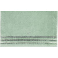 Vossen Handtücher Cult de Luxe - Farbe: soft green - 5305 - Waschhandschuh 16x22 cm