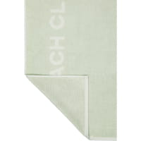 Vossen Strandtücher Beach Club - Farbe: eukalyptus - 5285 - 100x180 cm