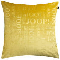 JOOP! Kissenhülle Match - Größe: 45x45 cm - Farbe: Lime - 040
