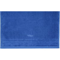Vossen Vienna Style Supersoft - Farbe: deep blue - 469 - Handtuch 50x100 cm
