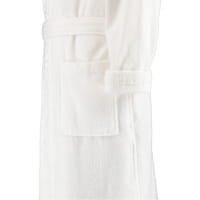 Esprit Bademantel Mono Schalkragen - Farbe: white - 030 - XXL