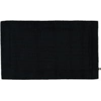 Rhomtuft - Badteppiche Prestige - Farbe: schwarz - 15 70x130 cm