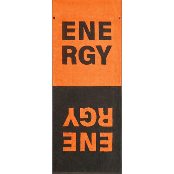 Cawö Fitness-Handtücher ENERGY 6294 - Farbe: orange - 27 - 50x130 cm