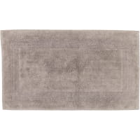 Cawö Home - Badteppich 1000 - Farbe: graphit - 779 - 70x120 cm
