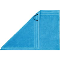 Vossen Handtücher Calypso Feeling - Farbe: turquoise - 5570 - Handtuch 50x100 cm