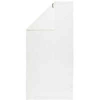 Vossen Calypso Feeling - Farbe: weiß - 030 - Waschhandschuh 16x22 cm
