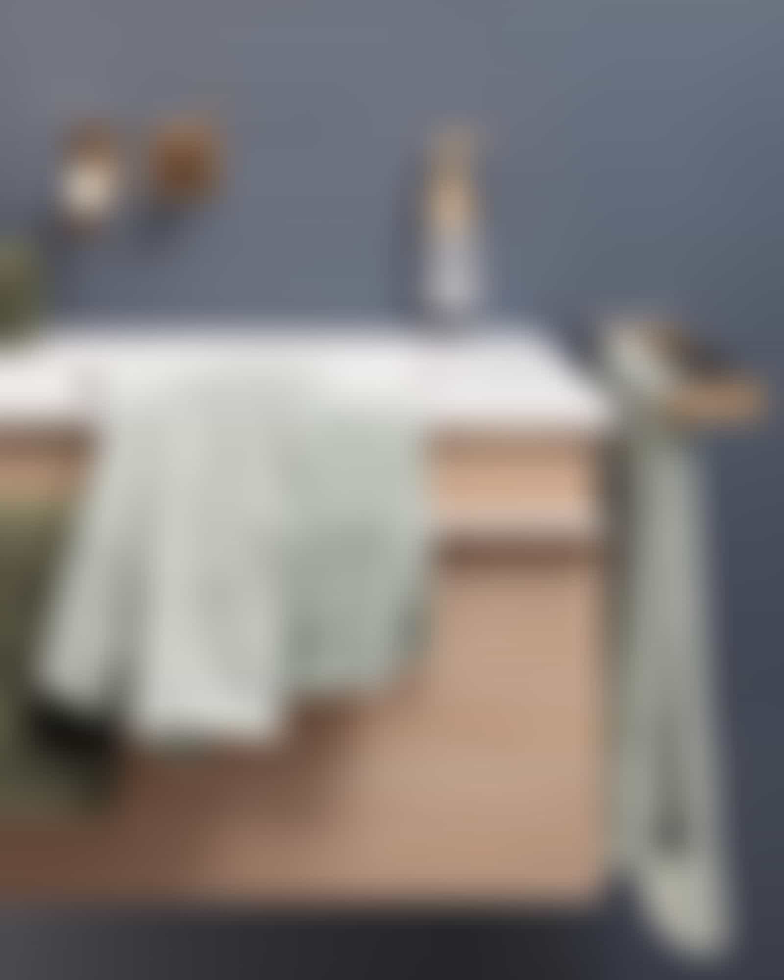 Villeroy & Boch Handtücher One 2550 - Farbe: sage green - 450 Detailbild 1