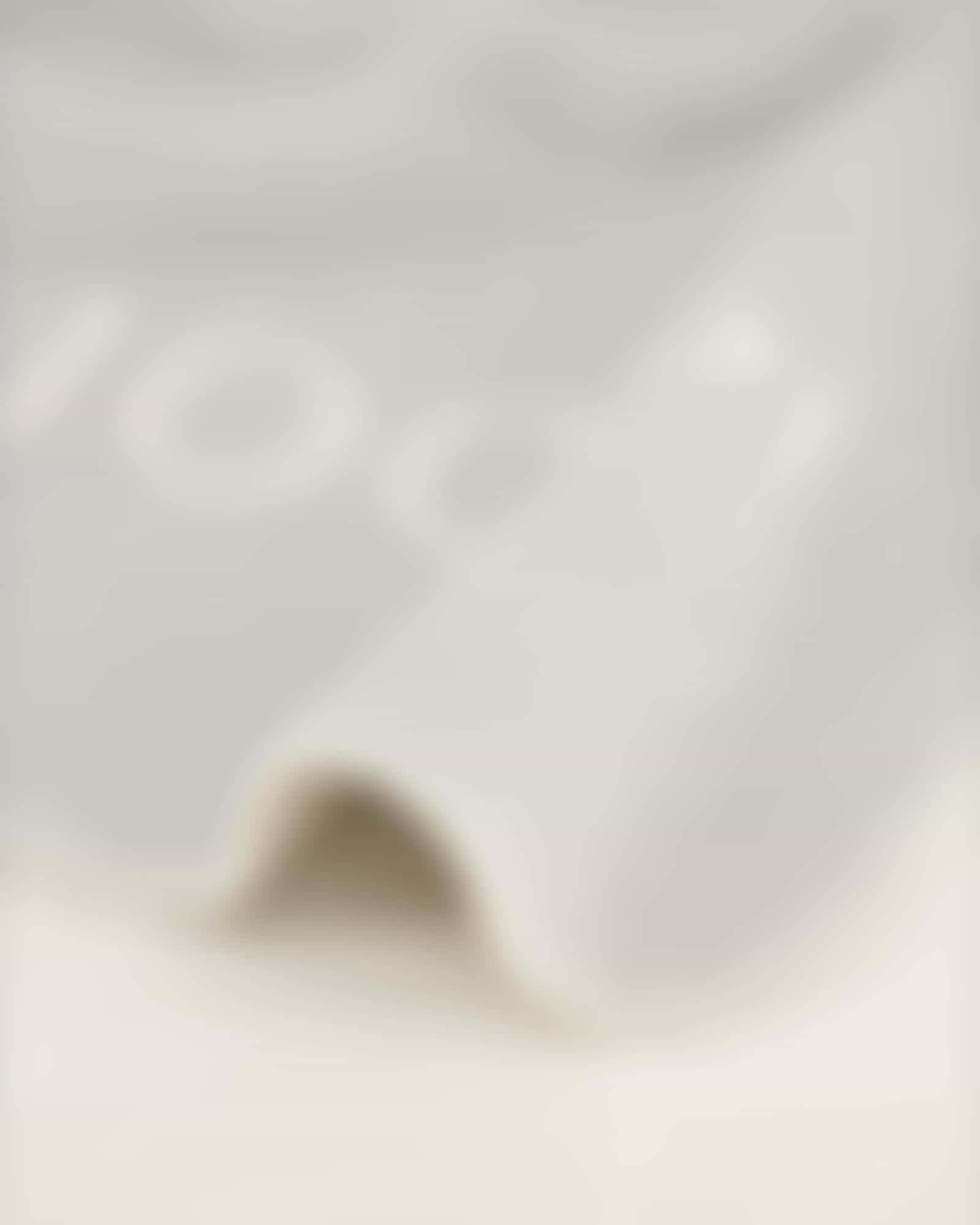 JOOP! Wohndecke Melange-Doubleface - Größe: 150x200 cm - Farbe: Stein-Silber