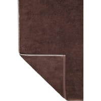 Cawö Saunatücher SAUNA 6238 - Farbe: mokka - 37 - 80x200 cm