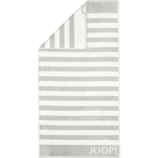 JOOP! Classic - Stripes 1610 - Farbe: Silber - 76