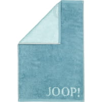 JOOP! Classic - Doubleface 1600 - Farbe: Jade - 41 - Duschtuch 80x150 cm