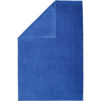 Vossen Handtücher Vienna Style Supersoft - Farbe: deep blue - 4690 - Handtuch 60x110 cm