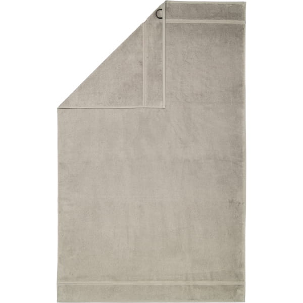 Vossen Handtücher Belief - Farbe: pepplestone - 7470 - Badetuch 100x150 cm