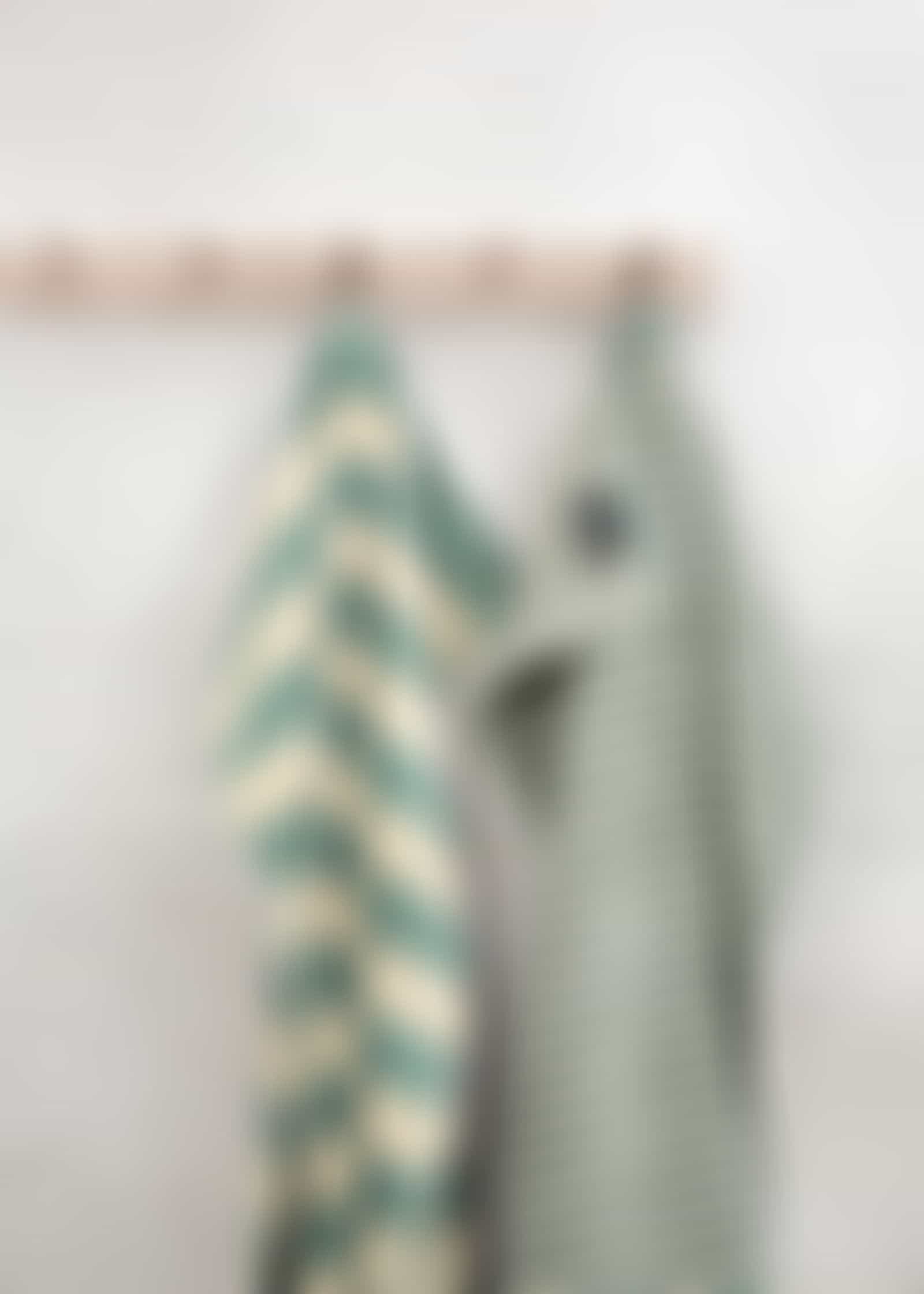 Cawö Handtücher Lines Ringel 6255 - Farbe: fjord - 43 Detailbild 1