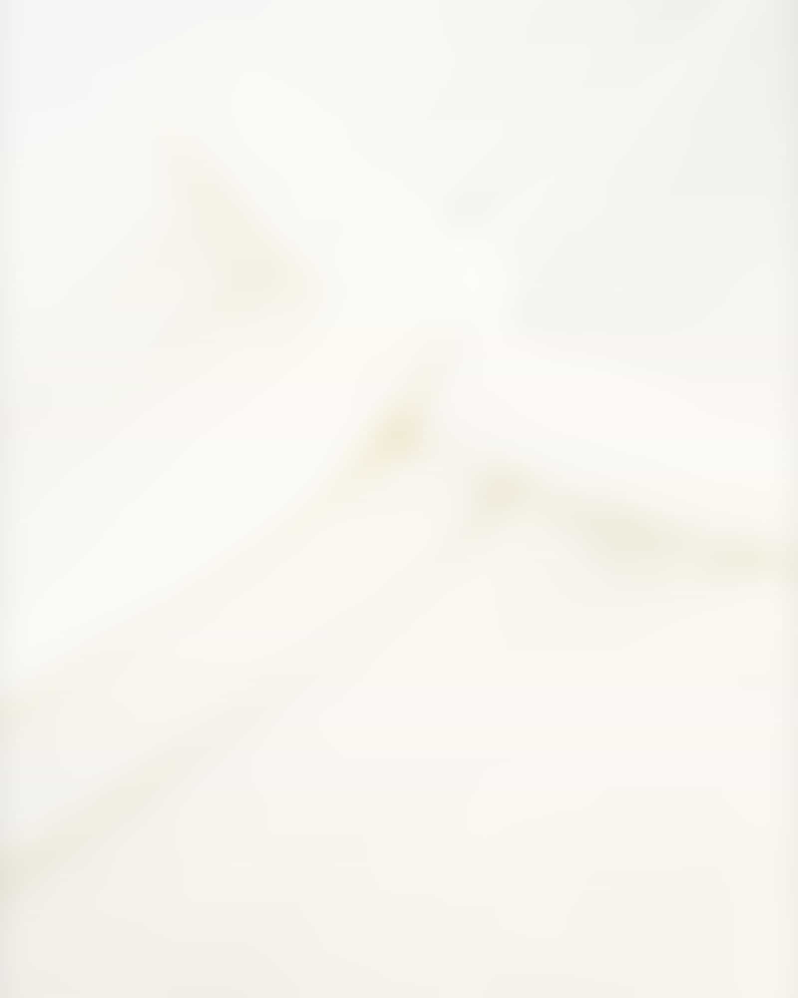 Cawö Damen Bademantel Kapuze 4345 - Farbe: weiß-blau - 601 - M