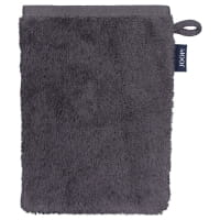 JOOP! Handtücher New Classic Doubleface 1720 - Farbe: Schiefer - 73 - Seiflappen 30x30 cm