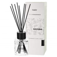 Cawö Home Accessoires - Raumduft Diffusor 10007 - Duft: Sense - 50