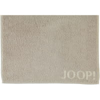 JOOP! Classic - Doubleface 1600 - Farbe: Sand - 30 - Waschhandschuh 16x22 cm