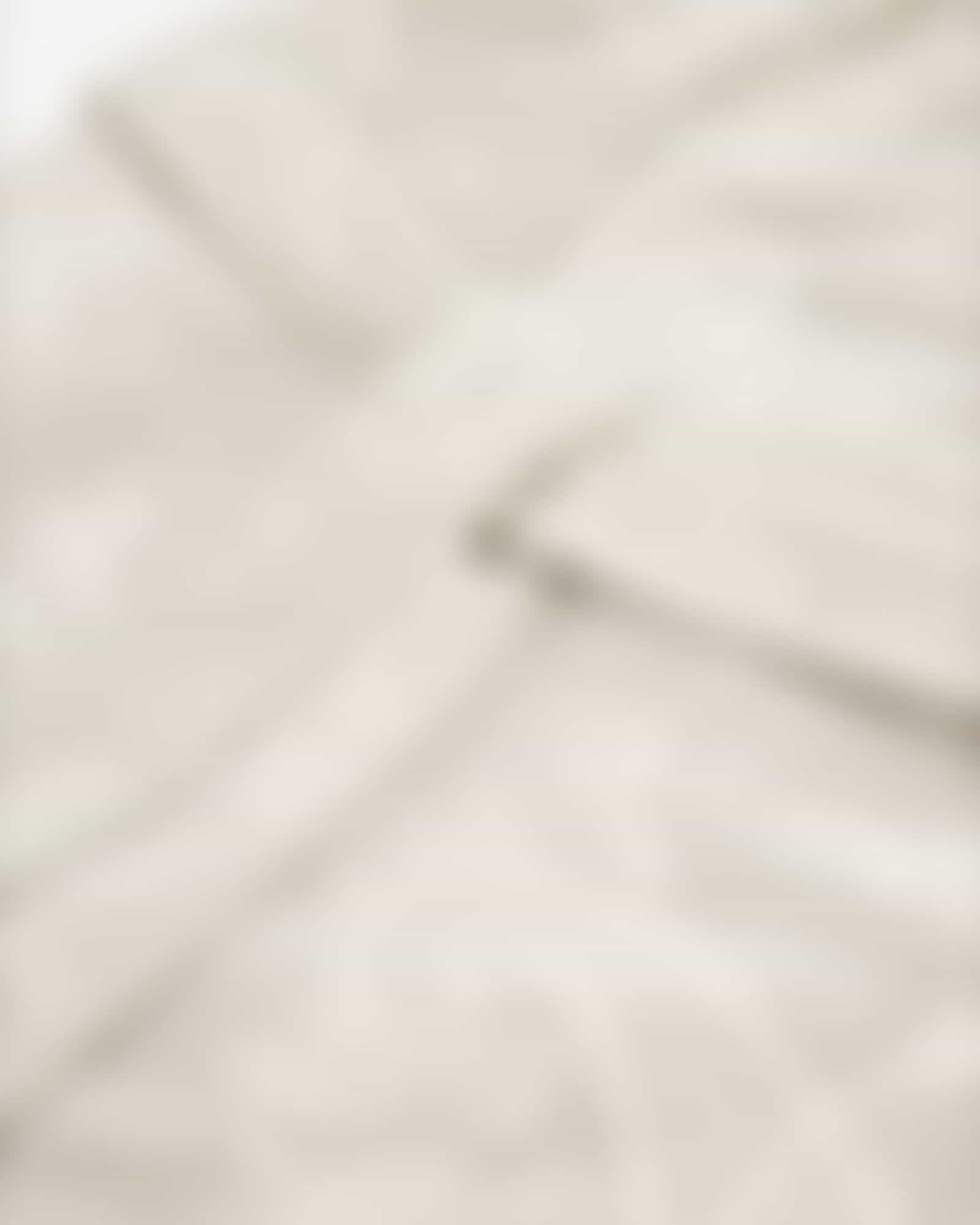 Cawö - Damen Bademantel Schalkragen Paisley 4420 - Farbe: silber - 73 - M