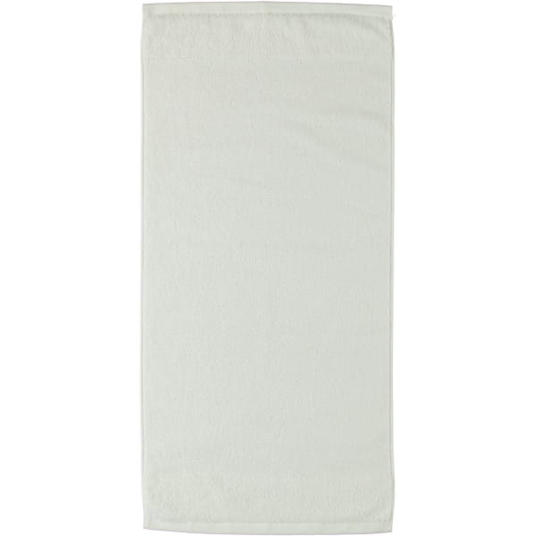 Marc o Polo Timeless uni - Farbe: white Handtuch 50x100 cm