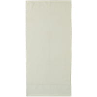 Rhomtuft - Handtücher Comtesse - Farbe: natur-jasmin - 20 - Seiflappen 30x30 cm