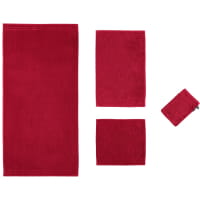 Vossen Handtücher Calypso Feeling - Farbe: rubin - 390 - Duschtuch 67x140 cm