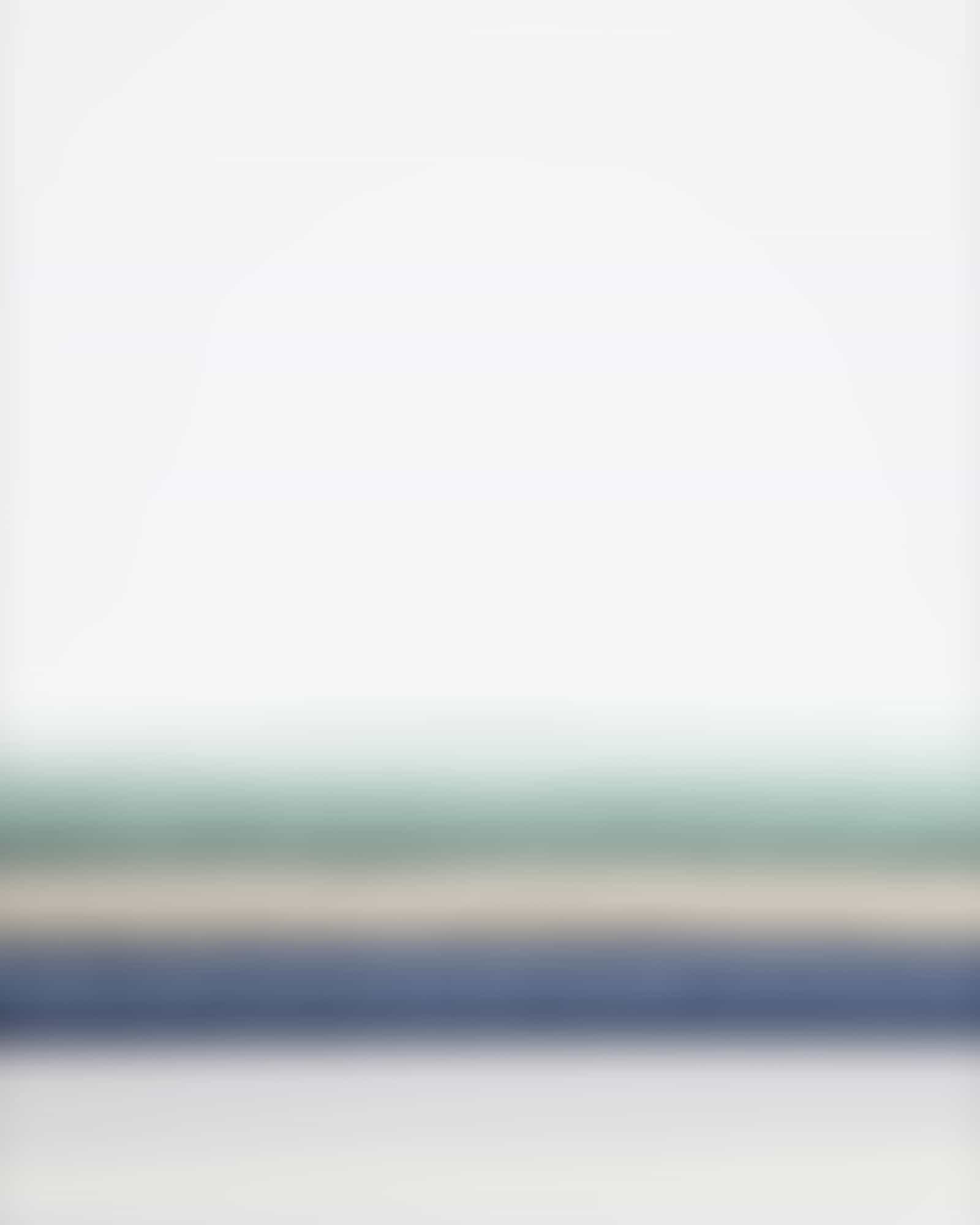 Möve Badematten Superwuschel - Farbe: steel blue - 847 - 50x70 cm