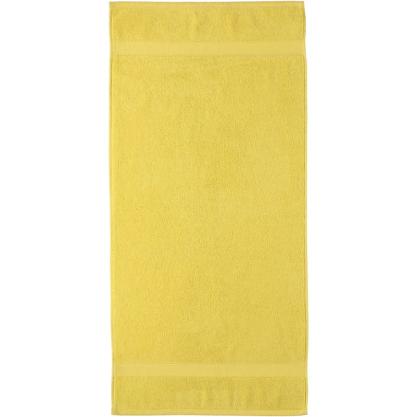 Egeria Diamant - Farbe: mustard - 408 (02010450) - Handtuch 50x100 cm