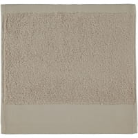 Rhomtuft - Handtücher Comtesse - Farbe: stone - 320 - Saunatuch 80x200 cm