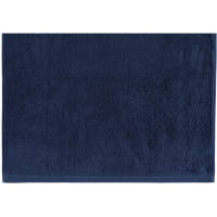Vossen Vegan Life - Farbe: marine blau - 493 Gästetuch 40x60 cm