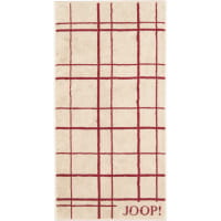 JOOP! Handtücher Select Layer 1696 - Farbe: rouge - 32